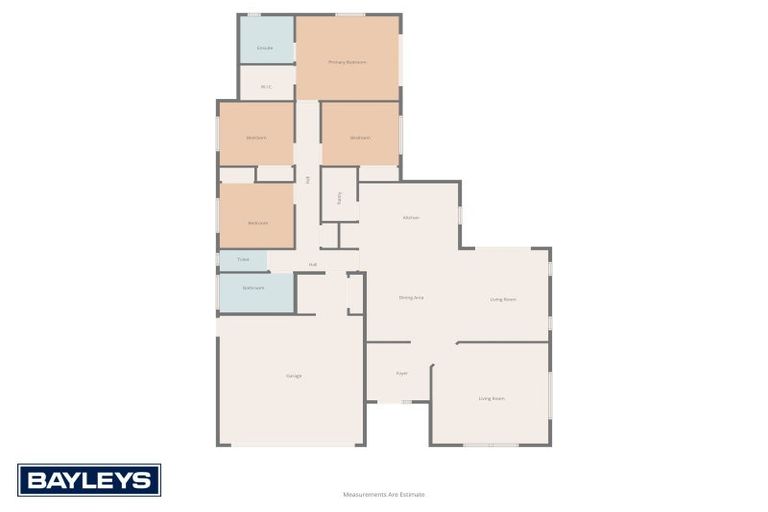 Photo of property in 64 Fairway Drive, Morrinsville, 3300