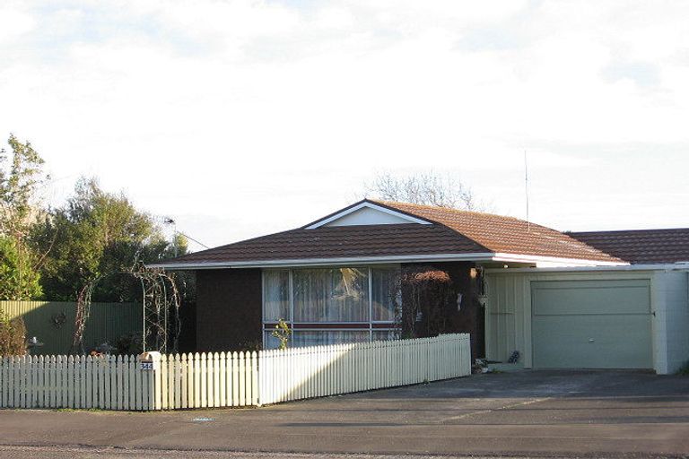 Photo of property in 344 Ruahine Street, Terrace End, Palmerston North, 4410