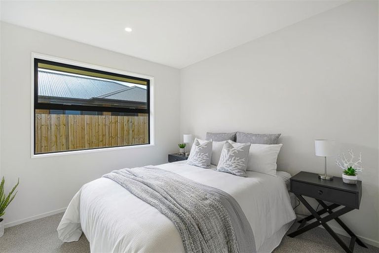 Photo of property in 1 Ella Street, Rolleston, 7614