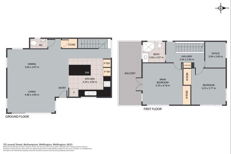 Photo of property in 70 Lavaud Street, Berhampore, Wellington, 6023