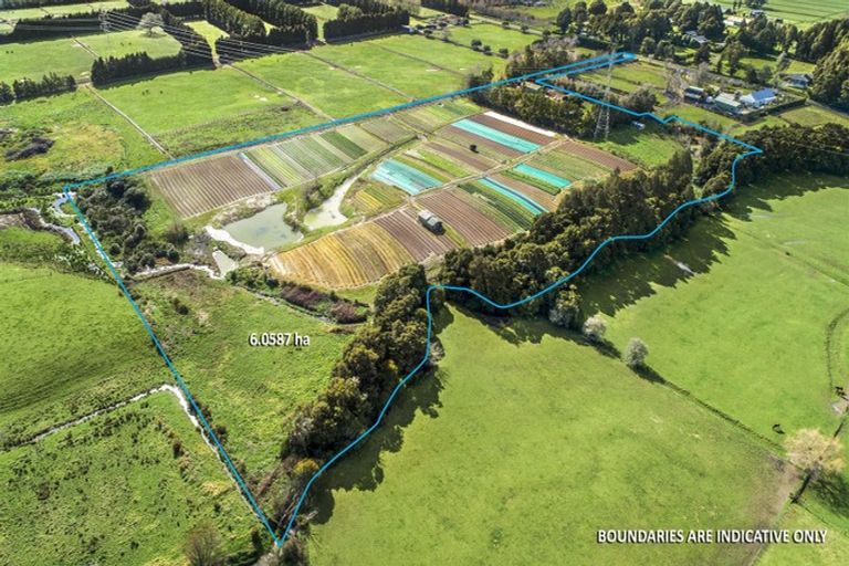 Photo of property in 47 Parish Line Road, Clevedon, Papakura, 2582