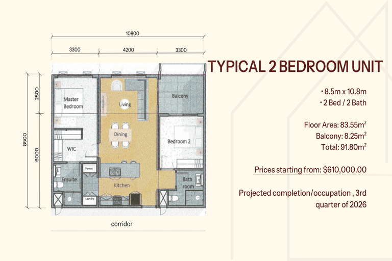 Photo of property in 2/5 Coronation Road, Hillcrest, Auckland, 0627
