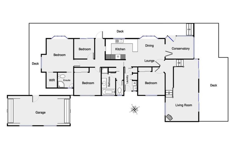 Photo of property in 11 Cascade Place, Sumner, Christchurch, 8081