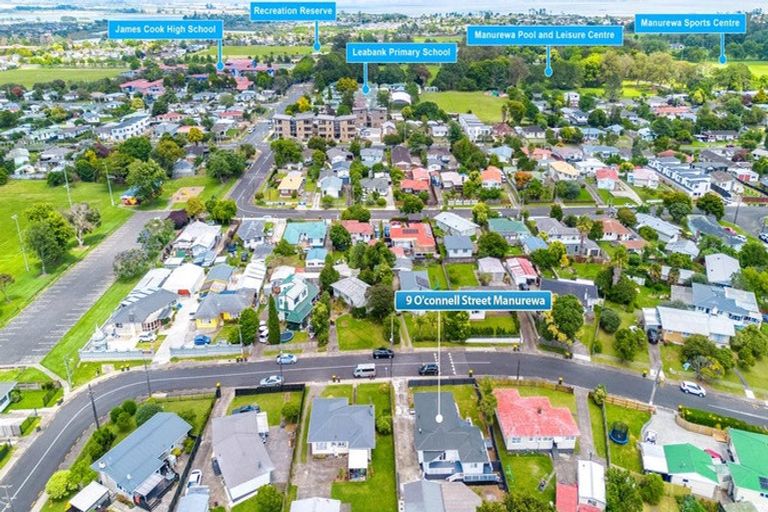 Photo of property in 9 O'connell Street, Manurewa, Auckland, 2102