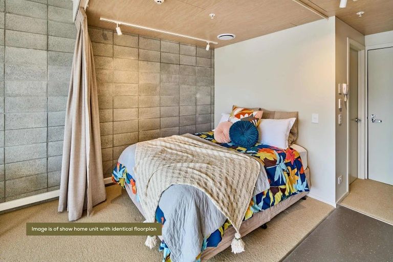 Photo of property in Vela Apartments, 110/2 Campbell Terrace, Petone, Lower Hutt, 5012