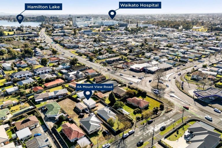 Photo of property in 4 Mount View Road, Melville, Hamilton, 3206
