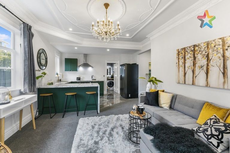 Photo of property in 1b Miro Street, Woburn, Lower Hutt, 5010