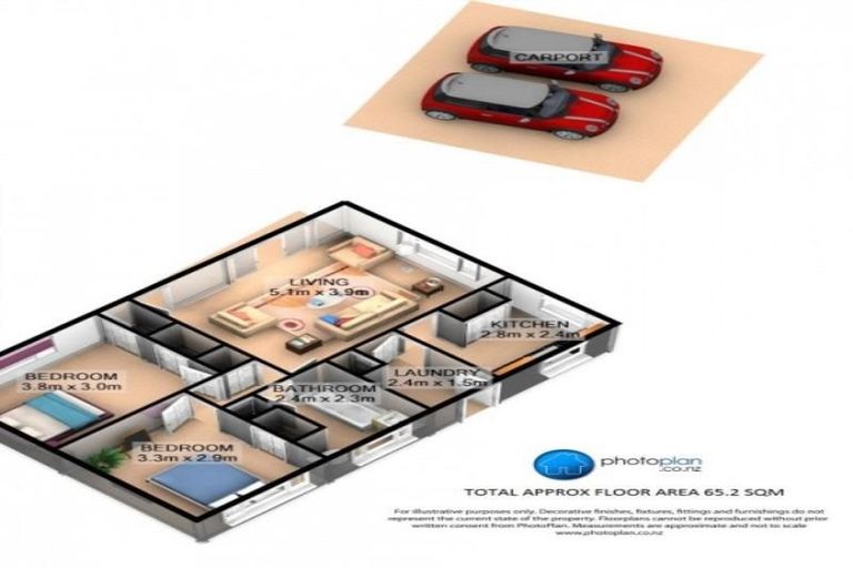 Photo of property in 37a Tranmere Road, Fairfield, Hamilton, 3214