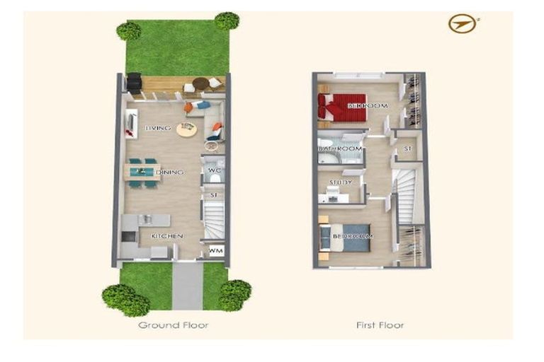 Photo of property in 43 Kiato Lane, Flat Bush, Auckland, 2019