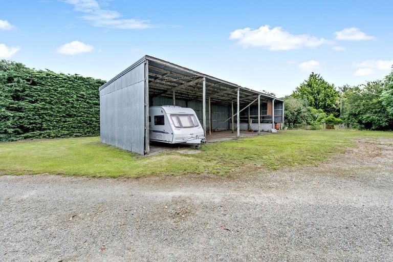 Photo of property in 658 Bethels Road, Springston, Christchurch, 7677