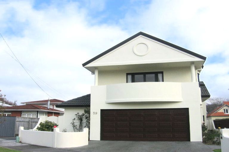 Photo of property in 59 Hautana Street, Woburn, Lower Hutt, 5010