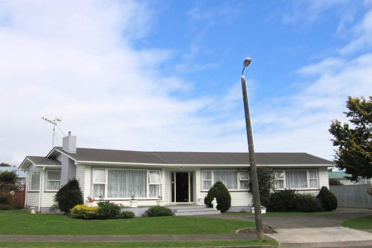 Photo of property in 11 Collingwood Street, Levin, 5510