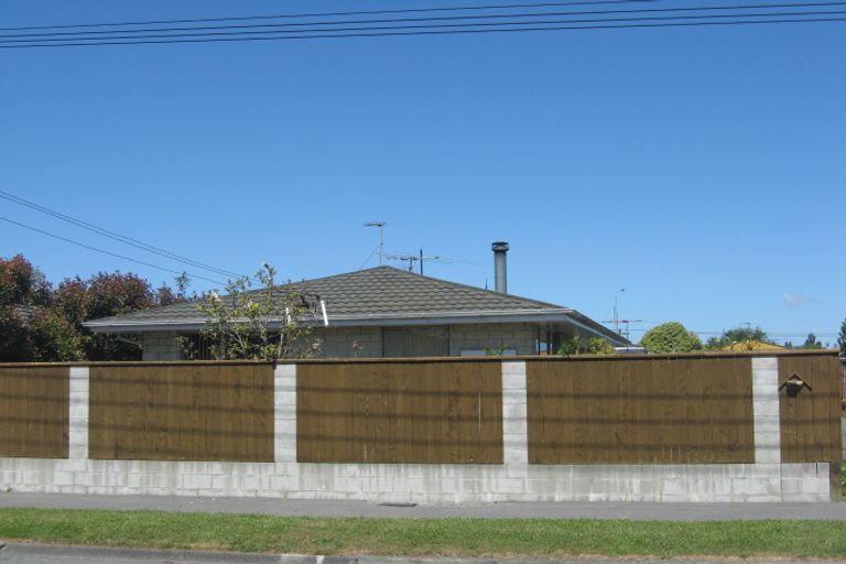 Photo of property in 2/44 Mooray Avenue, Bishopdale, Christchurch, 8053