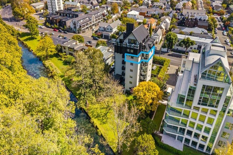 Photo of property in 502/18 Carlton Mill Road, Merivale, Christchurch, 8014