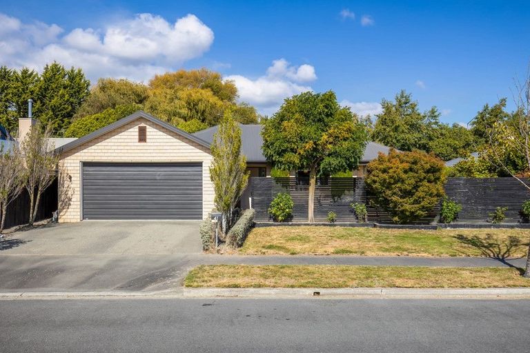 Photo of property in 41 Ernest Gray Place, Halswell, Christchurch, 8025