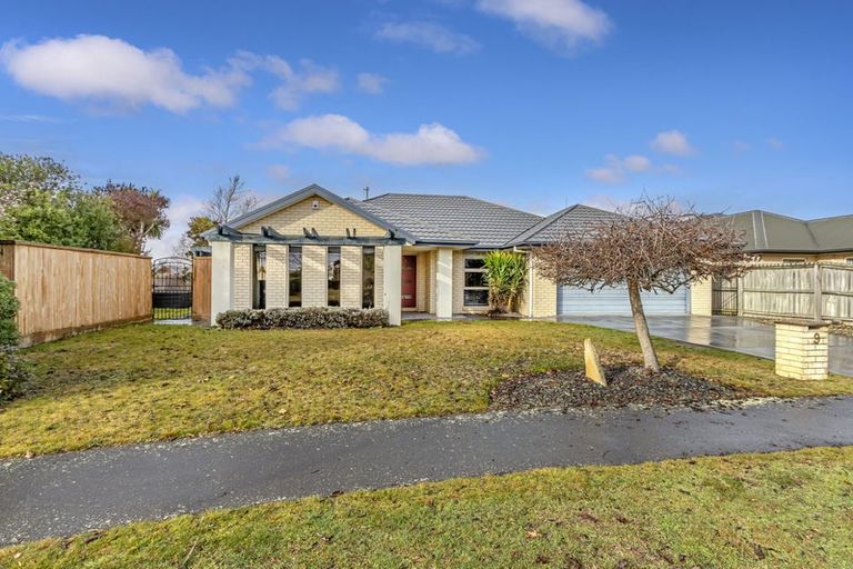 Photo of property in 9 Marymere Place, Hei Hei, Christchurch, 8042