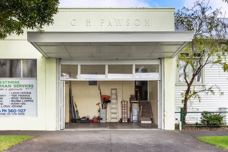 Photo of property in 64 Warnock Street, Westmere, Auckland, 1022