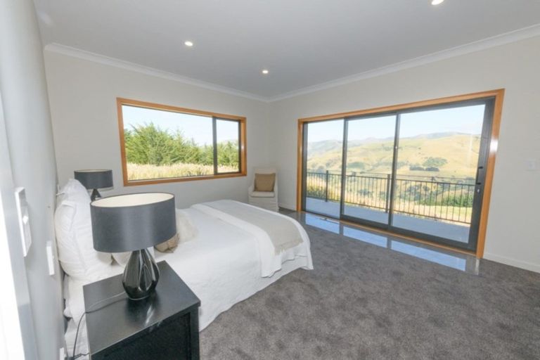 Photo of property in 4840 Christchurch Akaroa Road, Little River, 7591