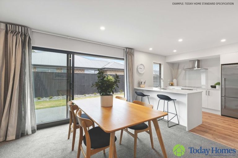 Photo of property in 2 Alhambra Road, Rolleston, 7615