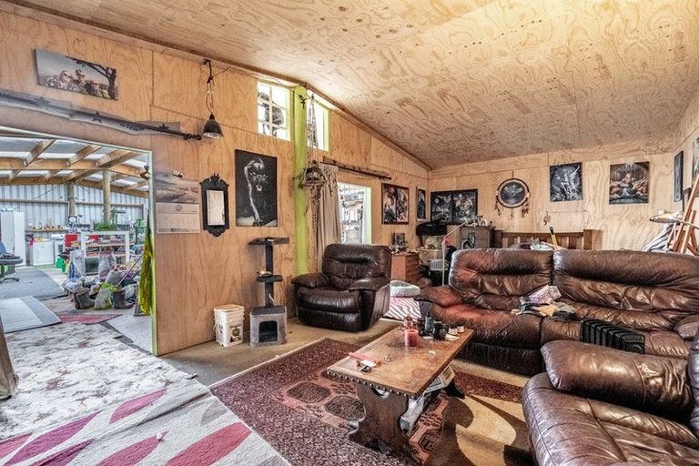 Photo of property in 67 Caldwell Lane, Roslyn Bush, Invercargill, 9876