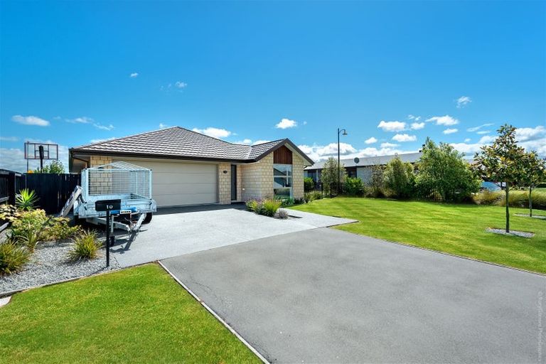 Photo of property in 10 Patiki Street, Lincoln, 7608