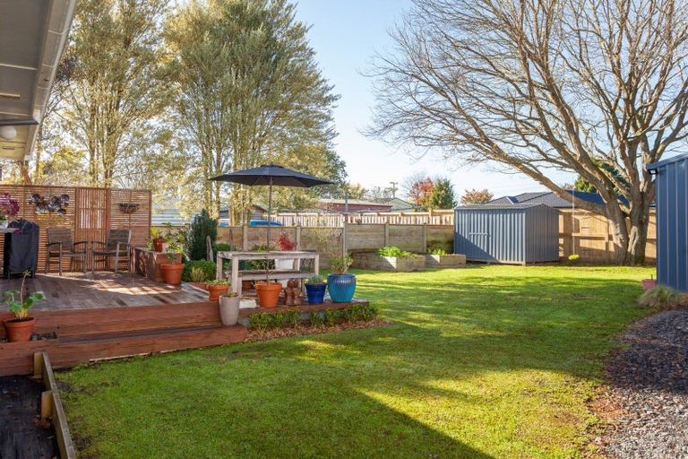 Photo of property in 29 Bear Street, Tirau, 3410