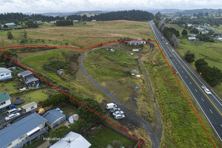 Photo of property in 34 View Road, Hikurangi, 0114