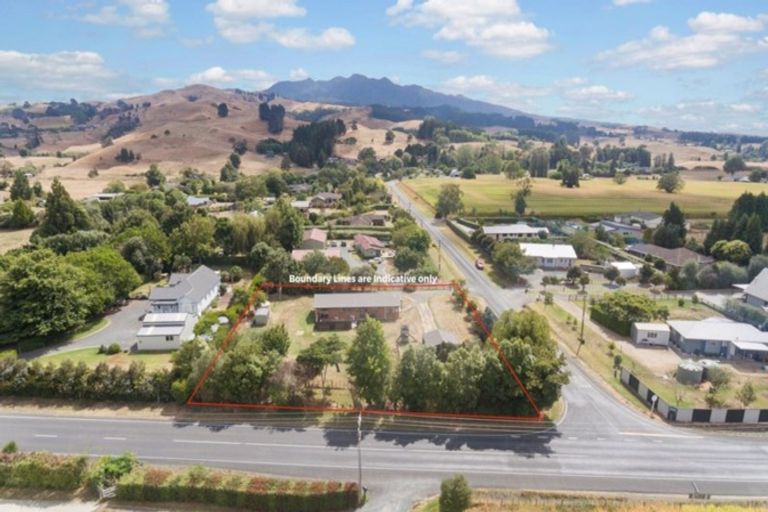 Photo of property in 5 Mangauika Road, Pirongia, Te Awamutu, 3876