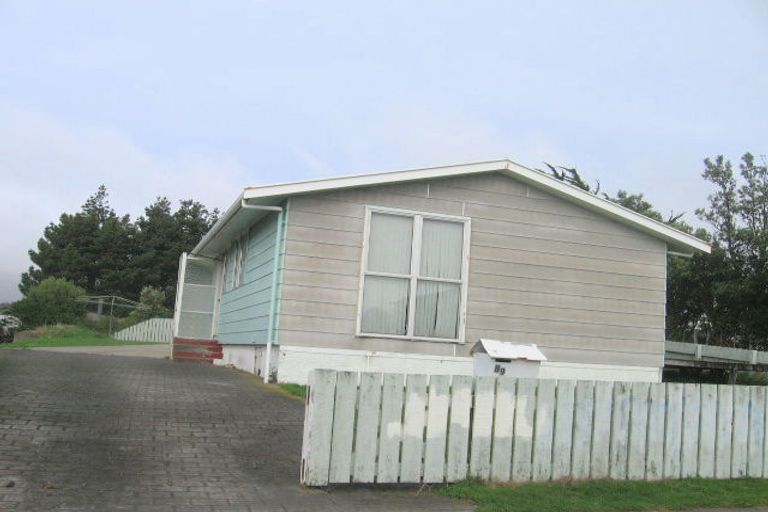 Photo of property in 89 Conclusion Street, Ascot Park, Porirua, 5024
