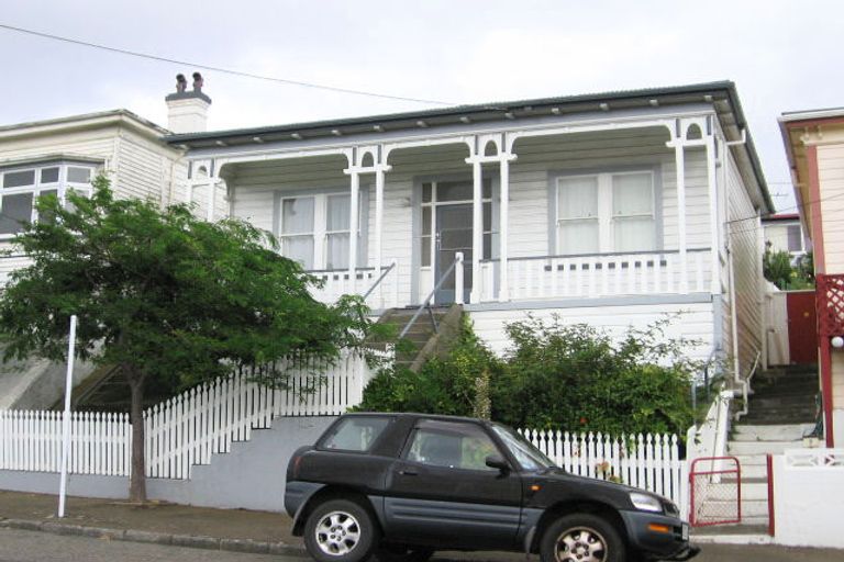 Photo of property in 5 Kenwyn Terrace, Newtown, Wellington, 6021