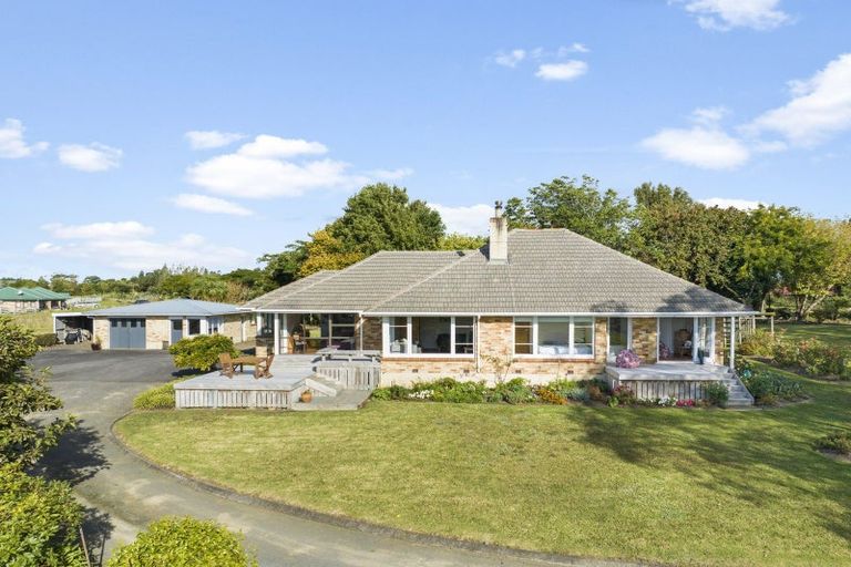 Photo of property in 142 Wymer Road, Glenbrook, Waiuku, 2681