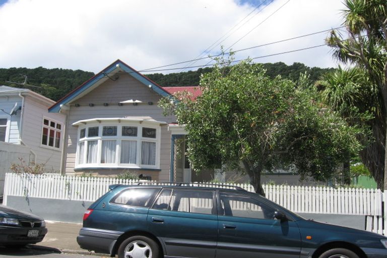 Photo of property in 3/41 Austin Street, Mount Victoria, Wellington, 6011