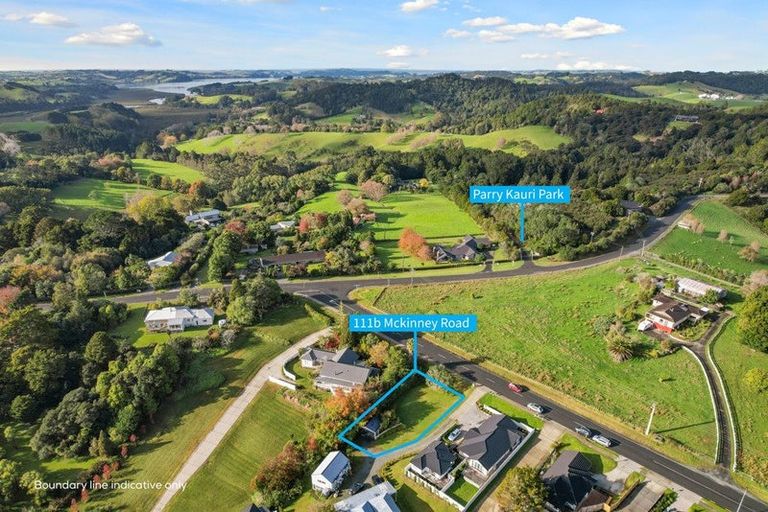 Photo of property in 111b Mckinney Road, Warkworth, 0981