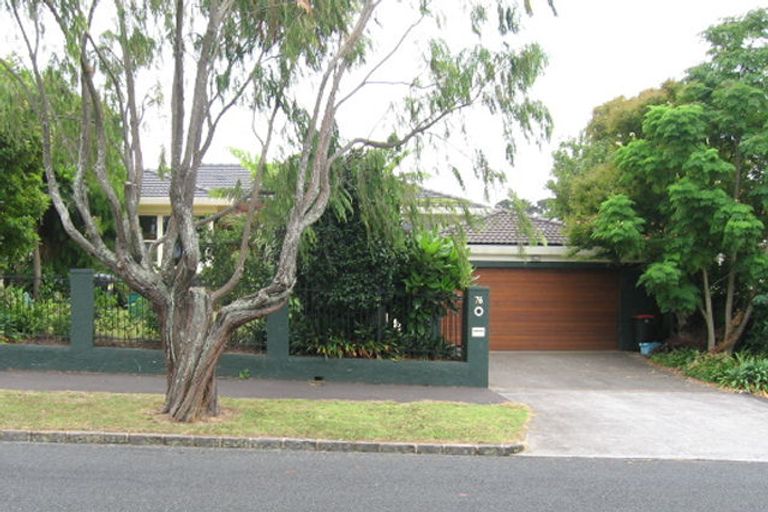 Photo of property in 76 Whitehaven Road, Glendowie, Auckland, 1071