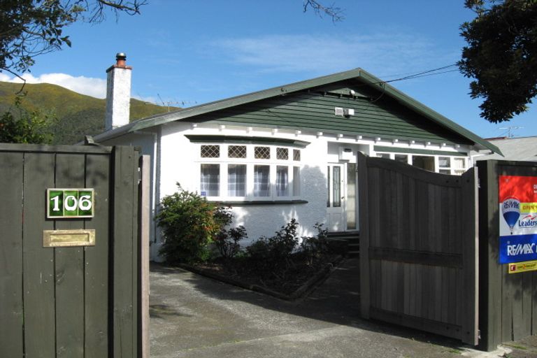 Photo of property in 106 Waiwhetu Road, Waterloo, Lower Hutt, 5011