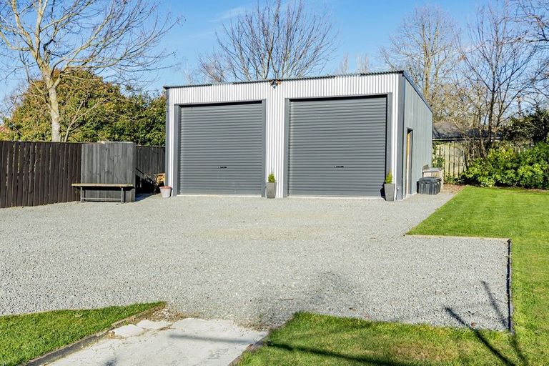 Photo of property in 4 Hobbs Street, Hororata, 7572