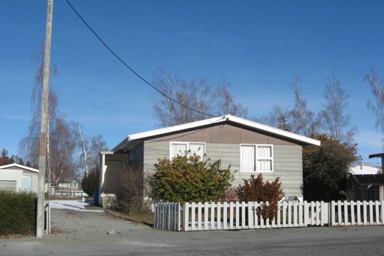 Photo of property in 7 Bendrose Place, Twizel, 7901