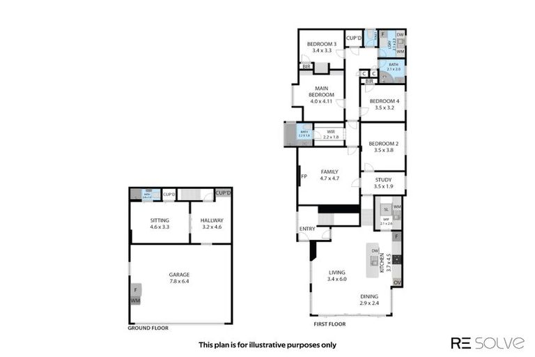 Photo of property in 39 Gaine Street, New Plymouth, 4310