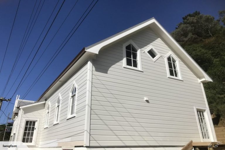 Photo of property in 225 Aro Street, Aro Valley, Wellington, 6021