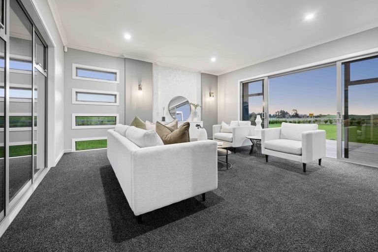 Photo of property in 149 Orchardist Way, Ngahinapouri, Ohaupo, 3882