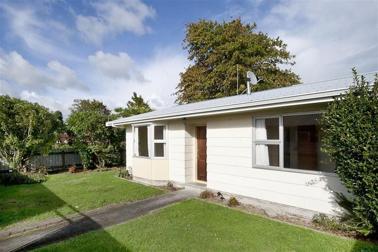 Photo of property in 1/175 Park Road, West End, Palmerston North, 4410