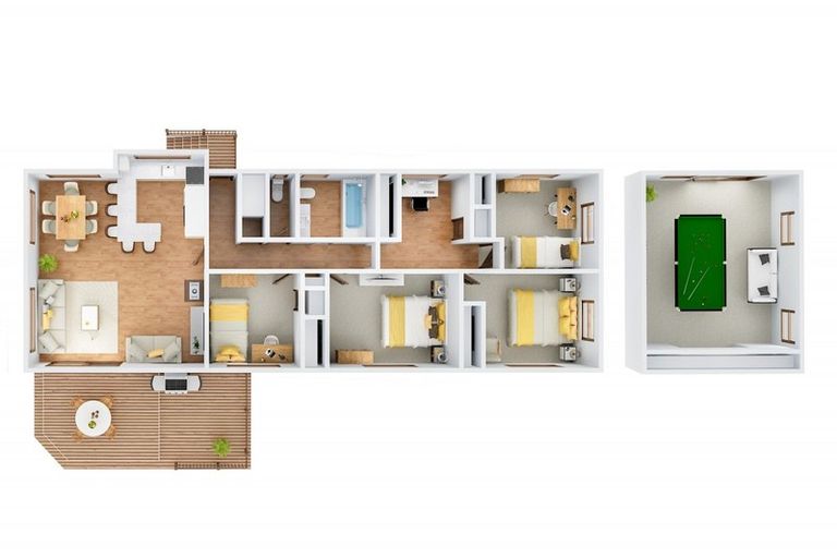 Photo of property in 48 Townhead Crescent, Bethlehem, Tauranga, 3110