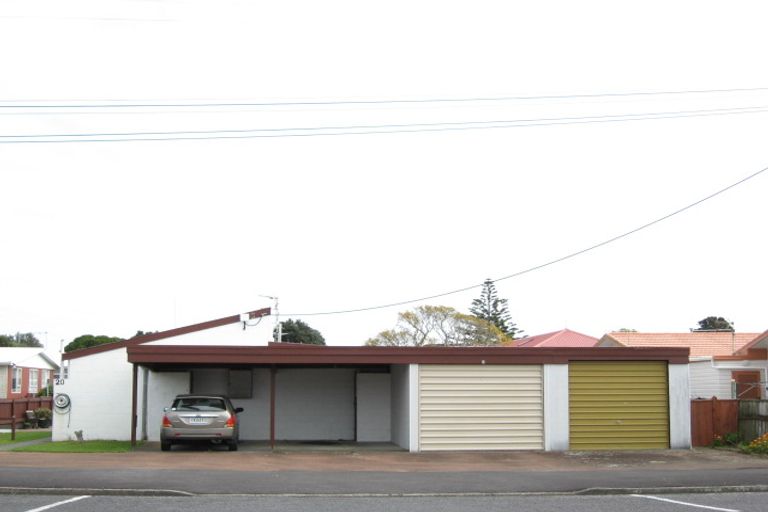 Photo of property in 3/20 Darnell Street, Fitzroy, New Plymouth, 4312