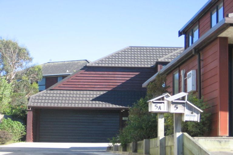 Photo of property in 5a Shastri Terrace, Khandallah, Wellington, 6035