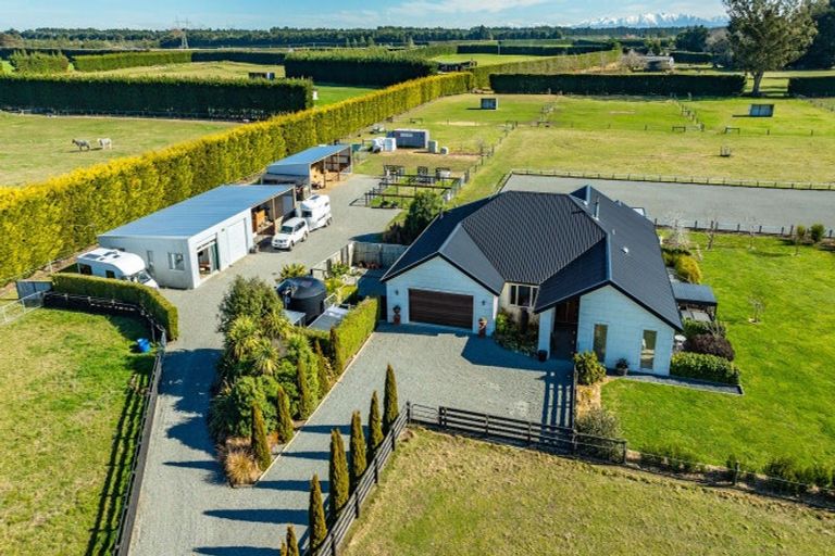 Photo of property in 1/118 Alpineview, West Melton, Christchurch, 7675