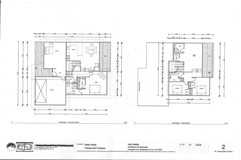 Photo of property in 63a Balmain Road, Birkenhead, Auckland, 0626