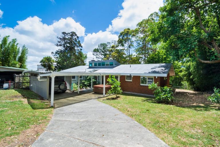 Photo of property in 115 Mcentee Road, Waitakere, Auckland, 0816