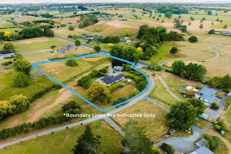 Photo of property in 320c Horotiu Road, Te Kowhai, Hamilton, 3288