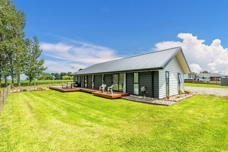 Photo of property in 569 Taonui Road, Colyton, Feilding, 4775