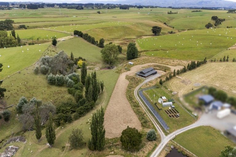 Photo of property in 315b Ashhurst Road, Bunnythorpe, Palmerston North, 4481